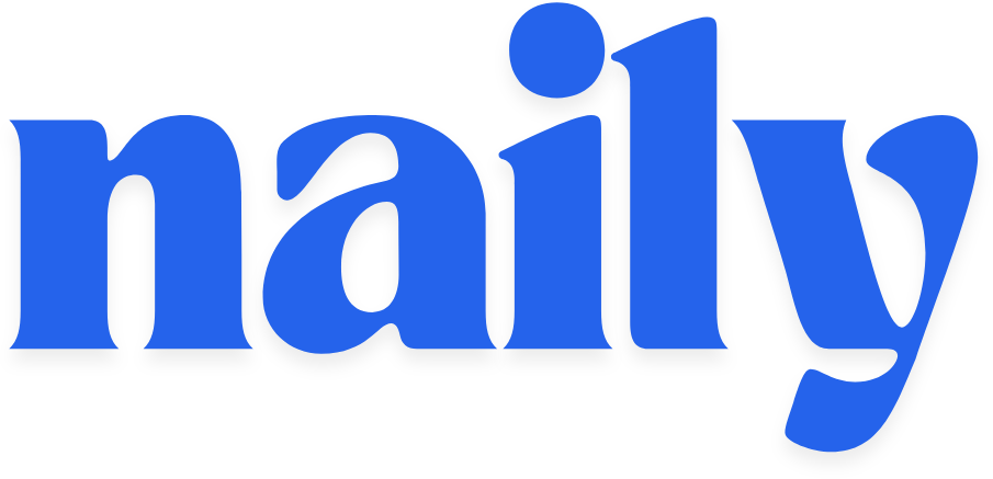 Naily Logo