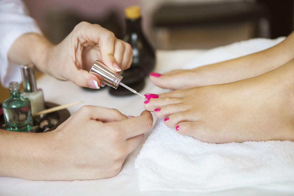 Kurs stylizacji paznokci Biała